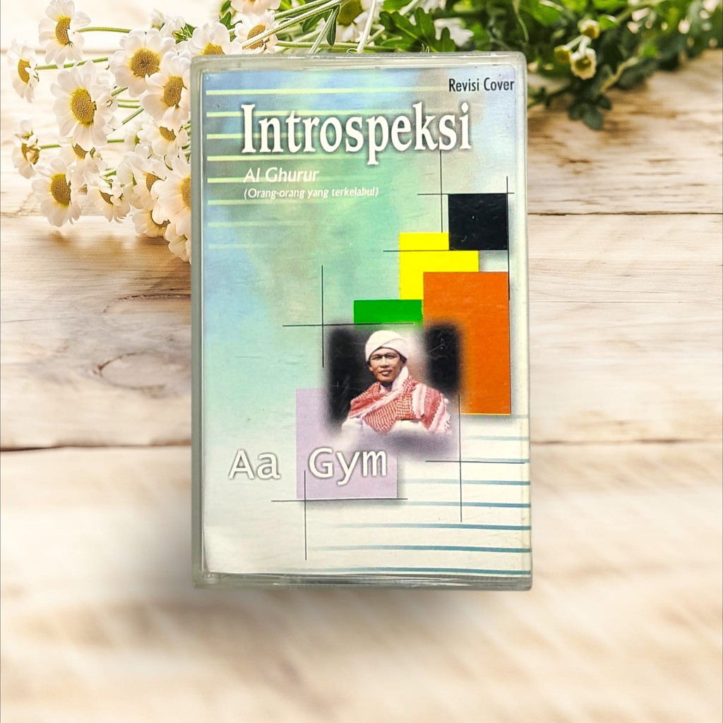 Kase Pita - KH.Abdullah Gymnastiar - Introspeksi