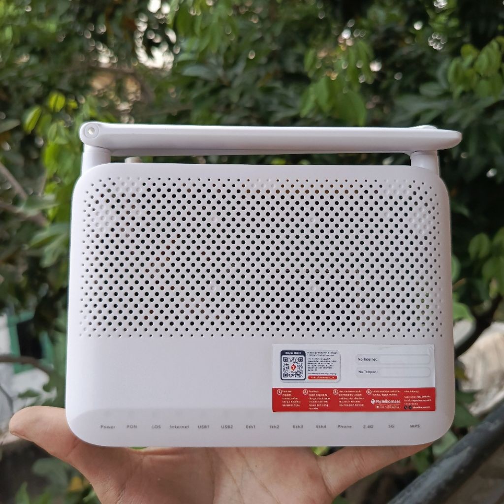 TECHNEST ROUTER ONT FIBERHOME HG6145D2