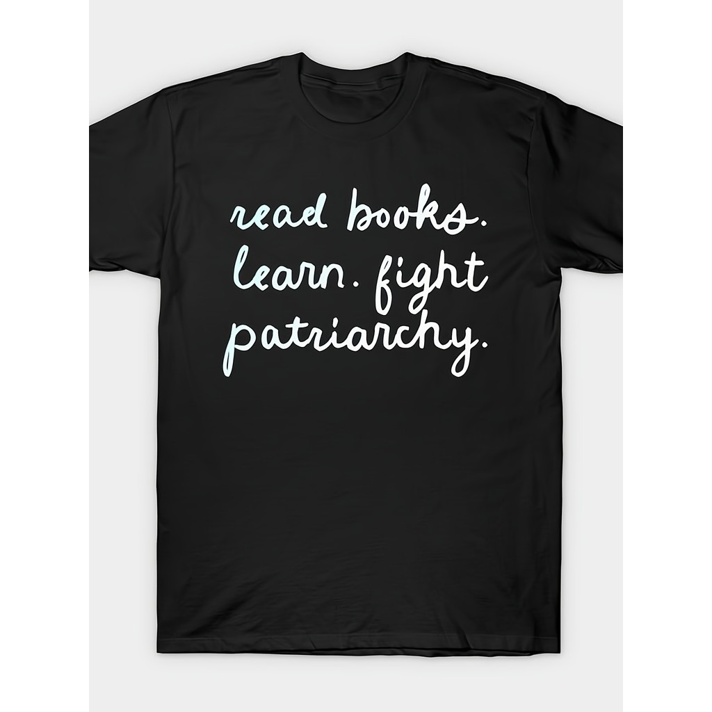 Kaos Aktivis Feminisme - Kaos Kata-kata Keren, Nyaman & Kualitas Premium