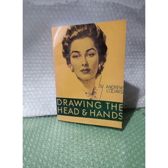 Drawing the Head and Hands Andrew Loomis