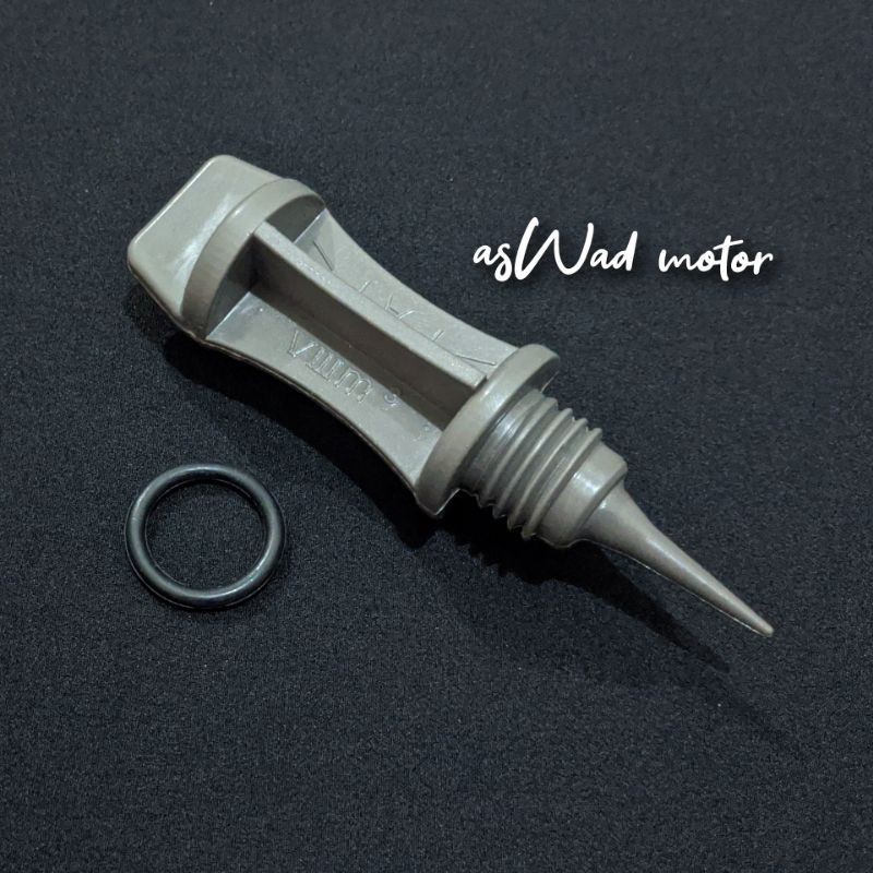 Tutup Oli Besar Mio Lama Mio Sporty Mio Soul Mio Smile / Penutup Oli Yamaha Mio Old lama / Colokan O