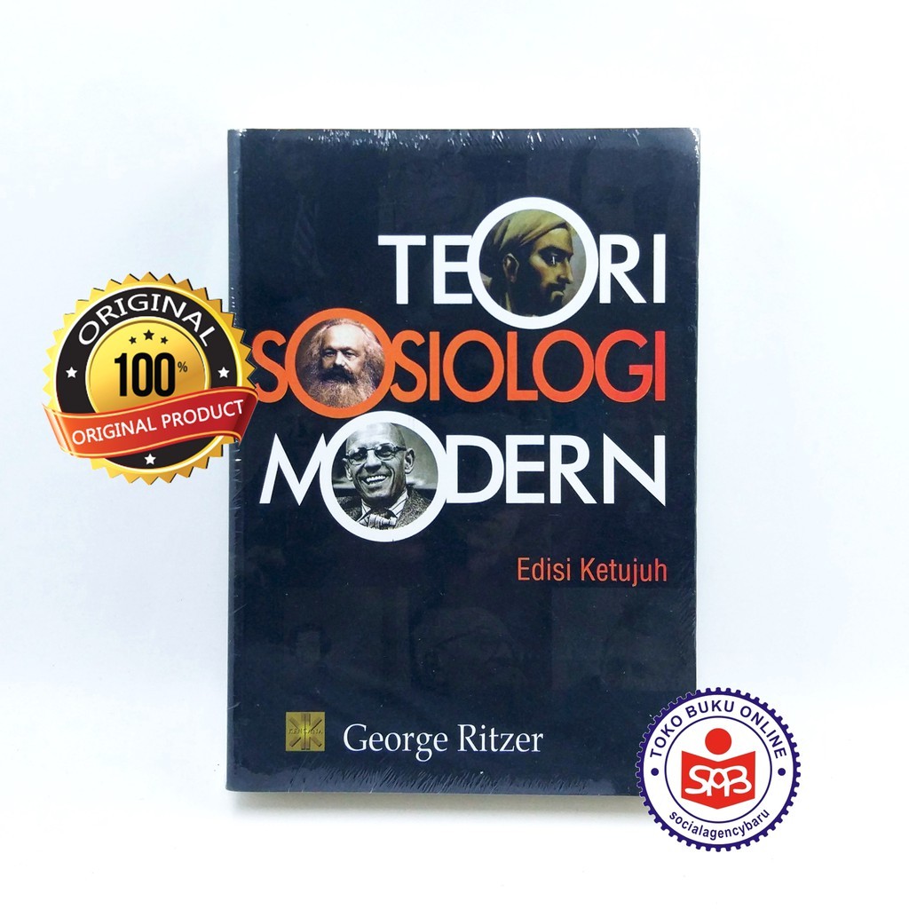 Teori Sosiologi Modern Edisi 7 - George Ritzer