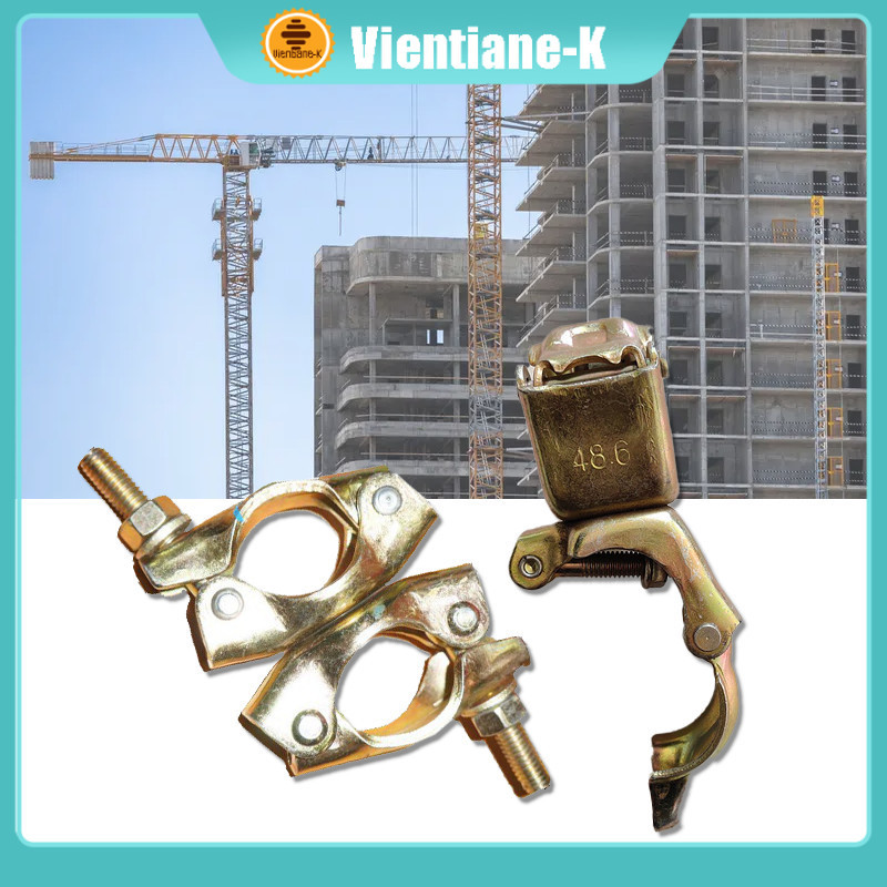 Clamp Scaffolding Swivel / Klem Steger Hidup / Scaffolding Steger