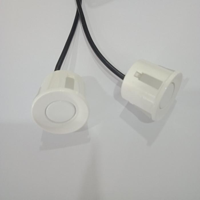 Sensor Parkir Domo 2 Titik - Putih