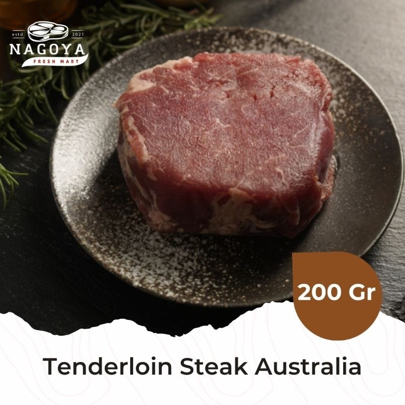 Tenderloin Steak Australia A