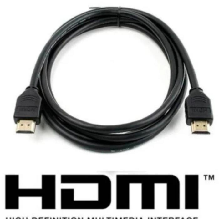 KABEL HDMI 1.5m STB TV DIGITAL TO TV KONEKTOR TV BOX KE TV