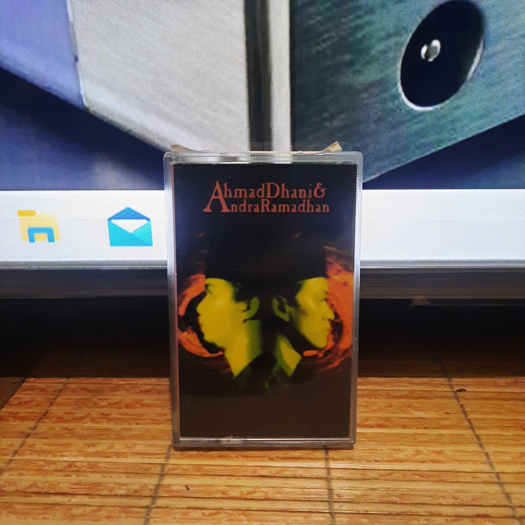 Kaset Pita Ahmad Dhani & Andra Ramadhan