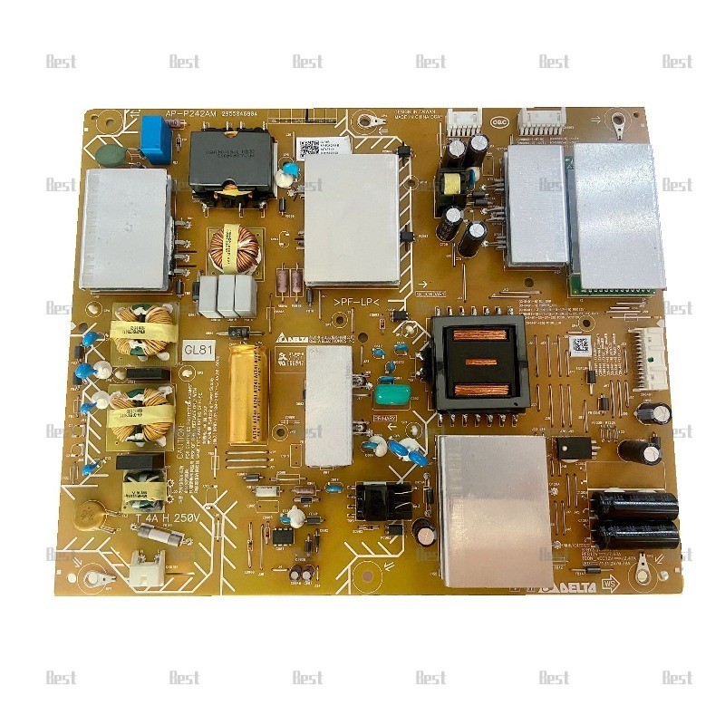 Original for Sony KD-55X8588/8500G KD-55U8G Power Board AP-P242AM 2955046804