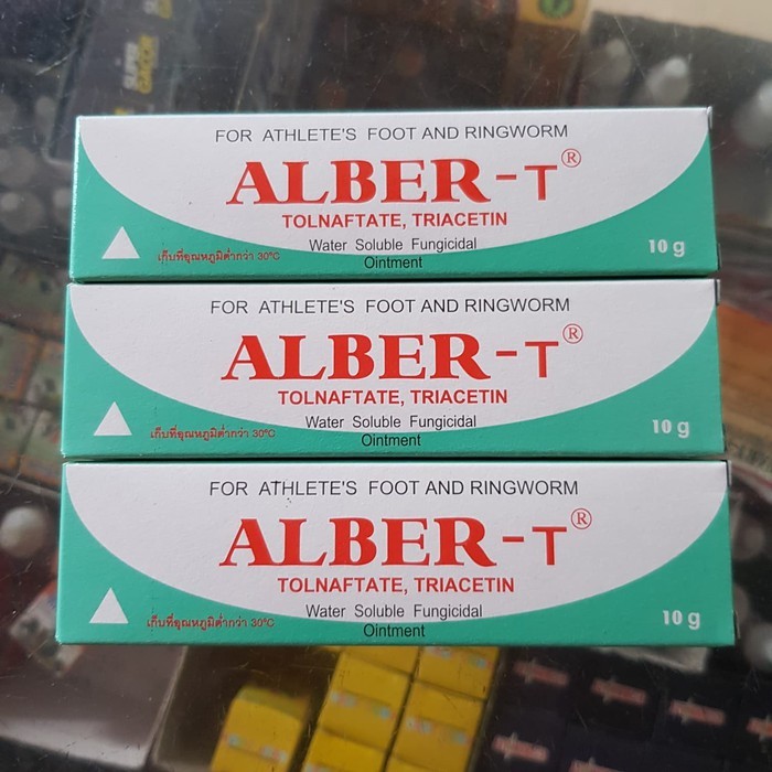 obat vitamin Alber-T salep kurap ayam dan burung / ALBERT / ALBERT Salep Ayam