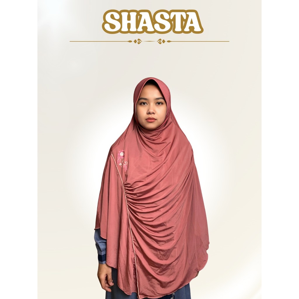 Jilbab Nun Shasta Hijab Instan Kerudung