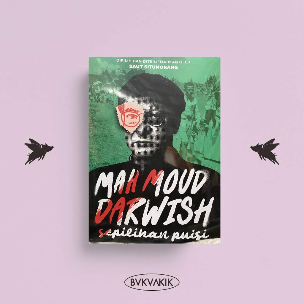 Sepilihan Puisi - Mahmoud Darwish