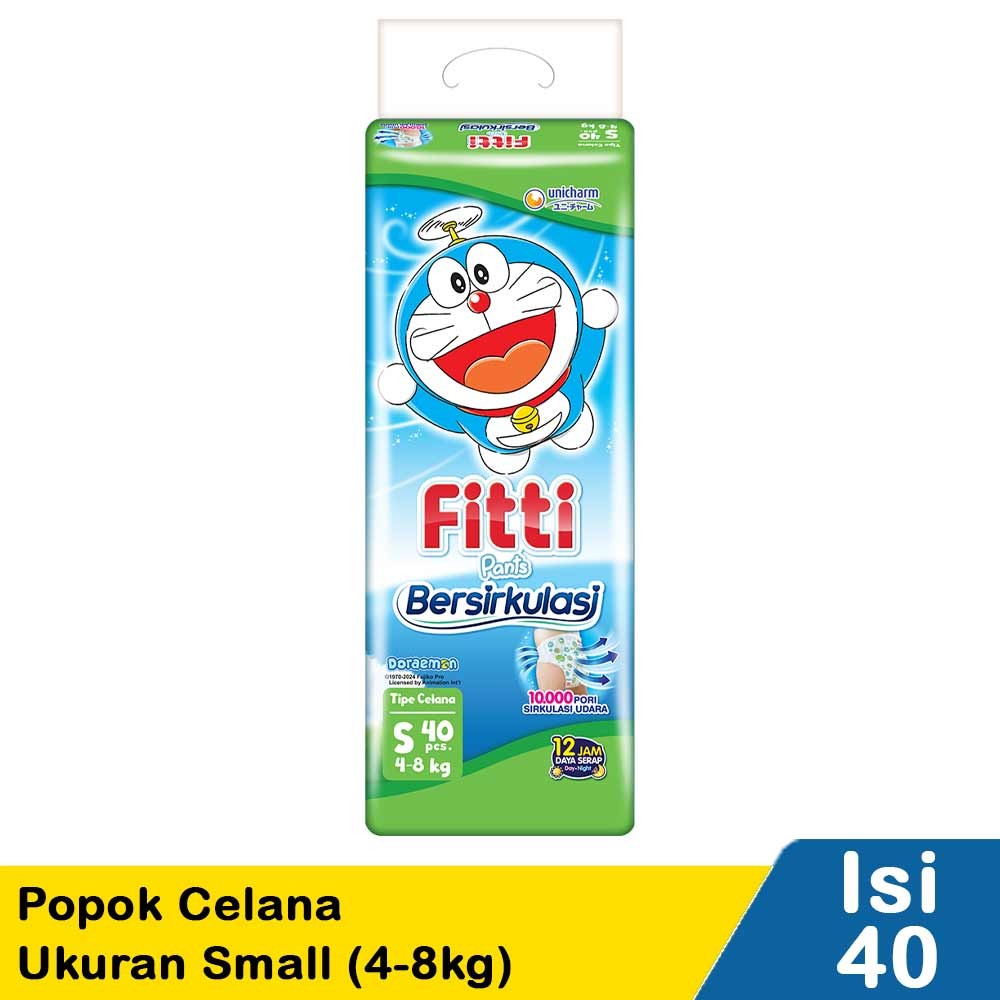 FITTI PANTS 40'S  SMALL