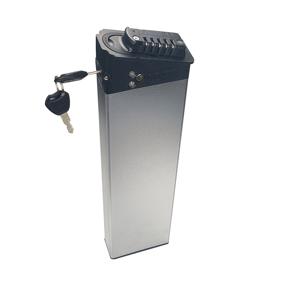 FZZ Dch-006 48V Hidden Battery 10.4Ah 12Ah 12.8Ah 14Ah For ADO A20 Fiido M1 JINGHMA R5 R6 Foldable B