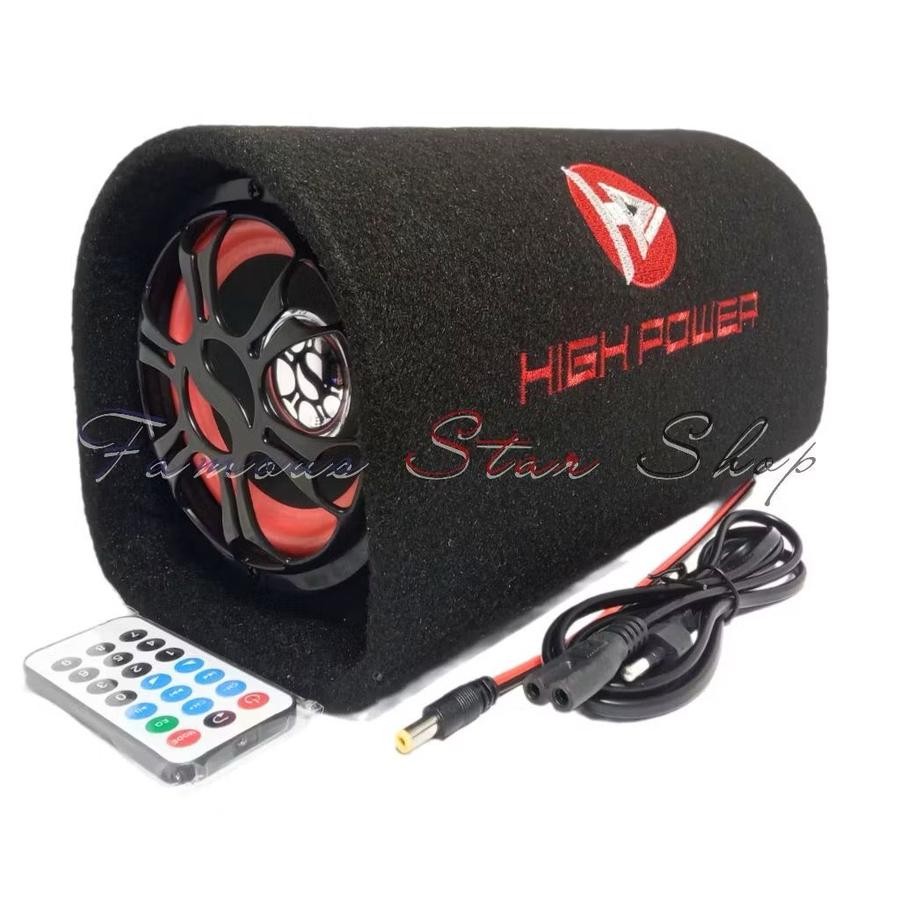 SERBA COD High Power 5inchi Type 777 Series Speaker Bluetooth Tabung 5 inch
