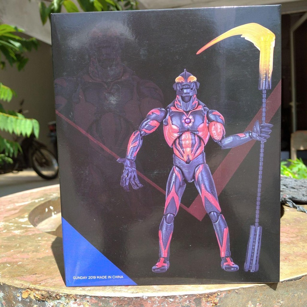 SHF Ultraman Belial Action Figure Ultra-Act