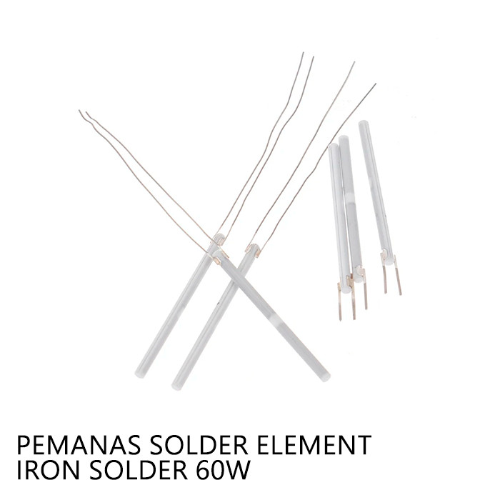 ELEMENT SOLDER 60 WATT / PEMANAS SOLDER 60 WATT