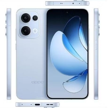 oppo reno 13 5G ram 12/256gb reno13 5G garansi resmi