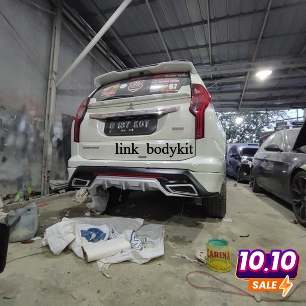 Bodykit Pajero 2020 2021 2022 2023 Body Kit Pajerp Sport