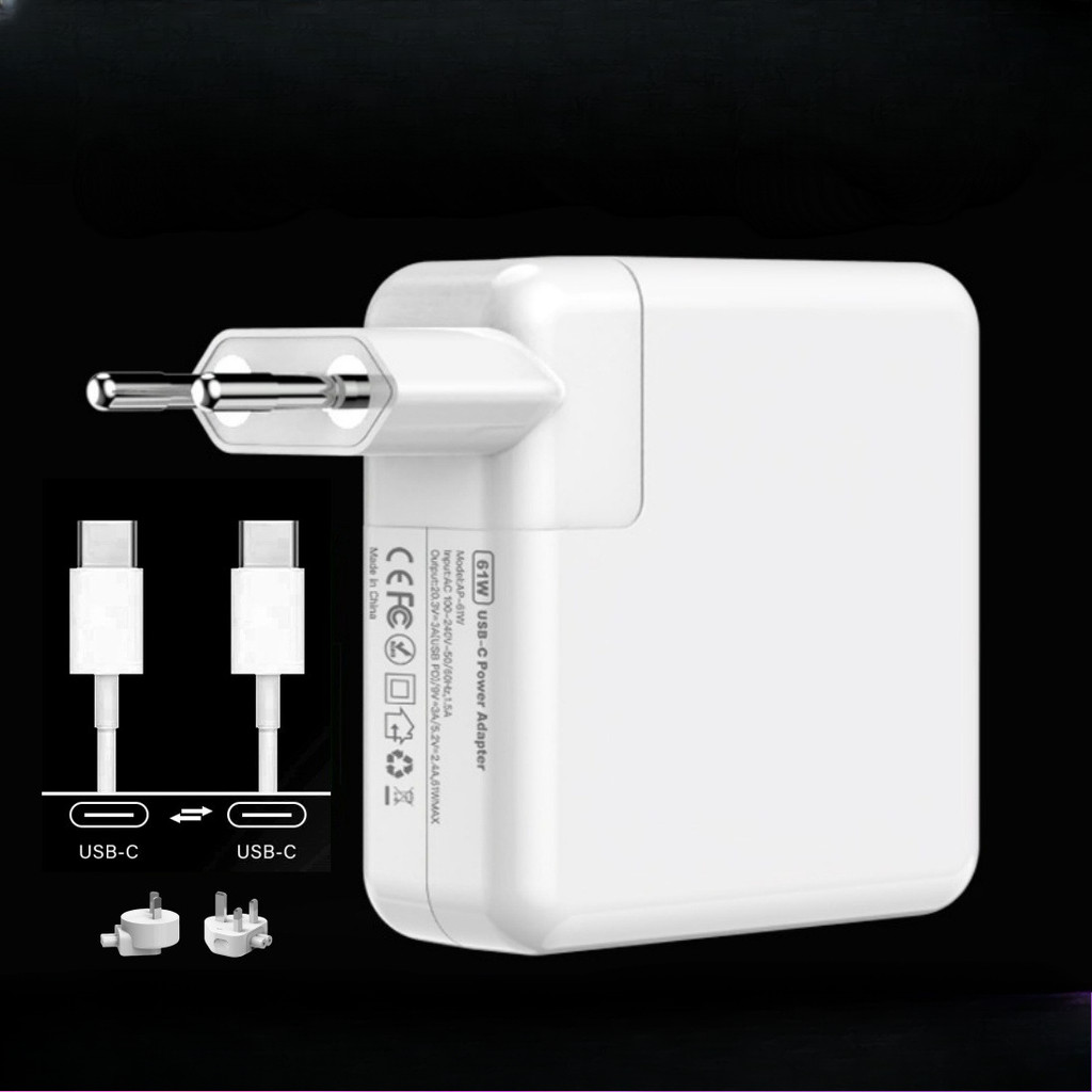 96W MacBook Charger Laptop USB-C Power Adapter For Macbook Pro M1 M2 MacBook Air A2337 A1706 Power S