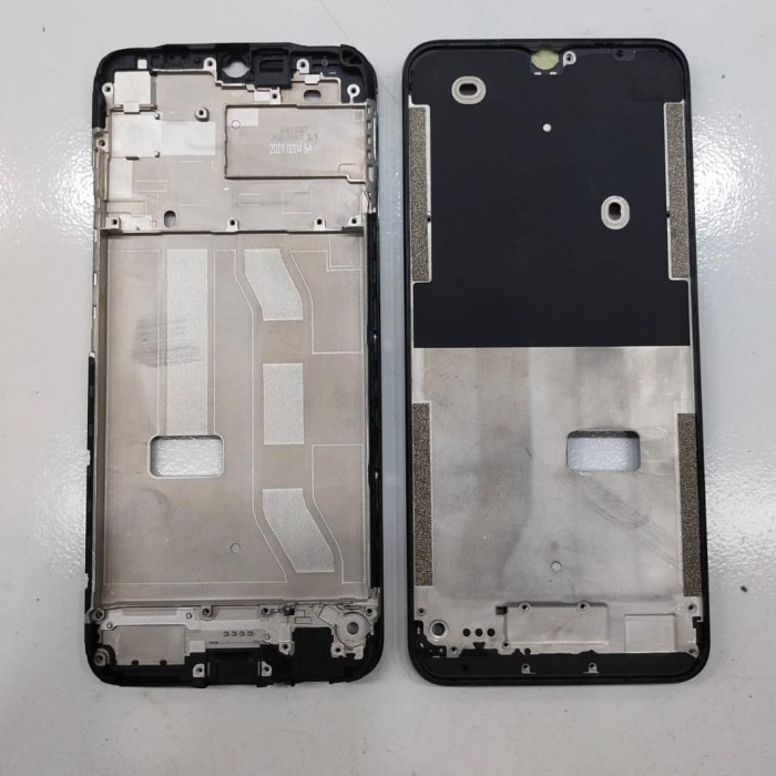 FRAME LCD REALME C25 - TATAKAN LCD - TULANG LCD ORIGINAL