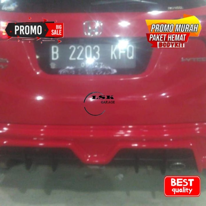 bodykit hrv bodikit hrv bodykit honda hrv bodikit honda hrv