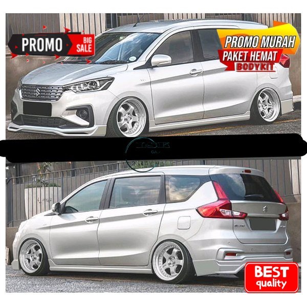 BODYKIT suzuki ertiga sporty