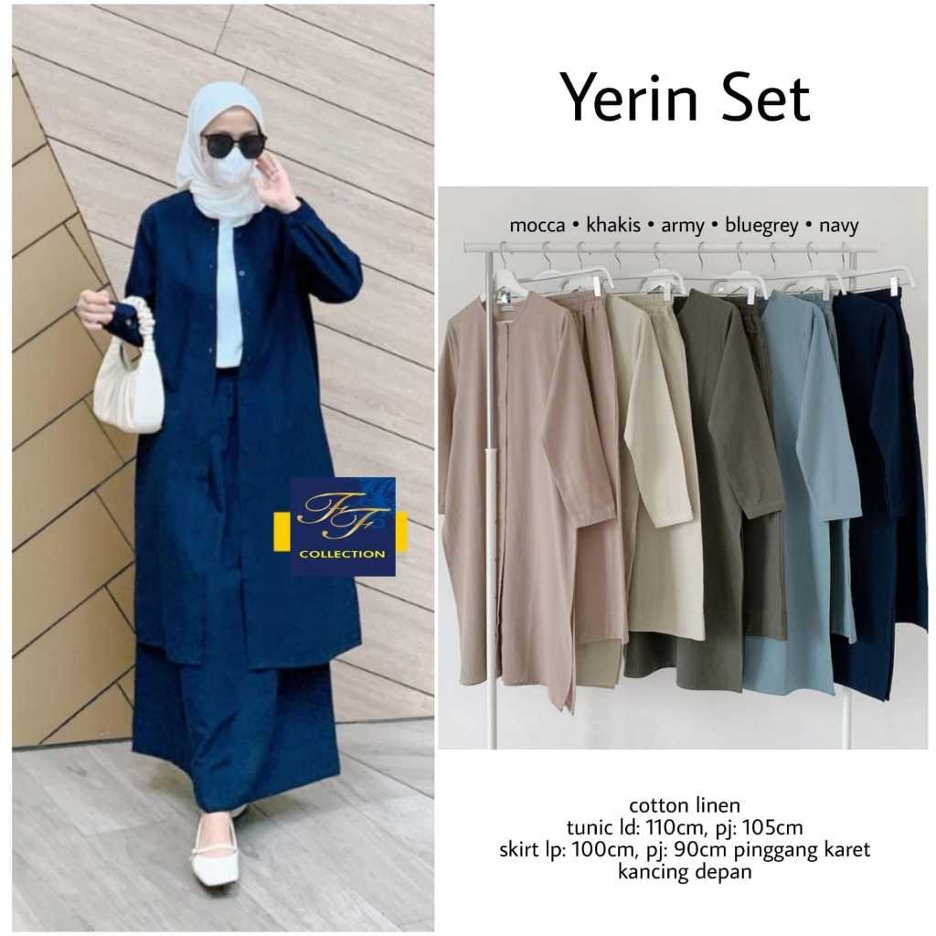 0410    YERIN SET    by FF