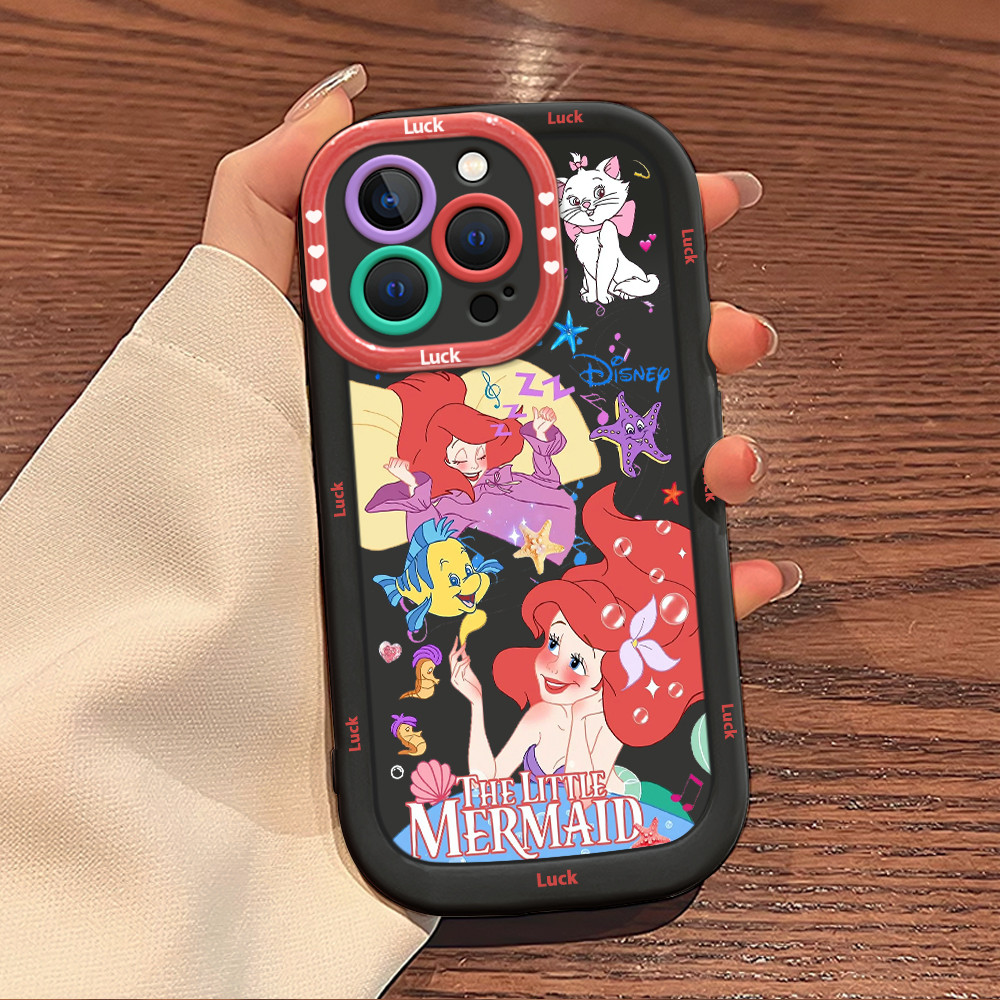 Casing HP Untuk iPhone 16 11 12 13 14 15 pro xs XR 15 14 plus pro max 7 8 6 7+ 8+ 6+ Xs Max Casing d