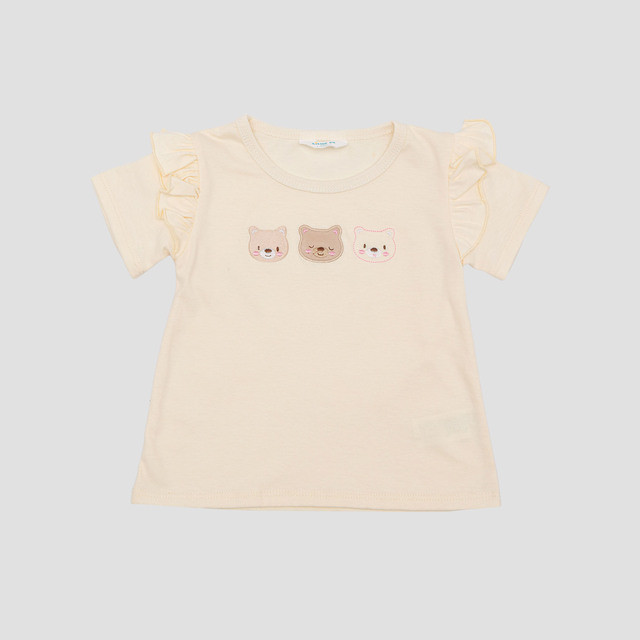 Little M Embro 3 Bears Kaos Bayi 123100233