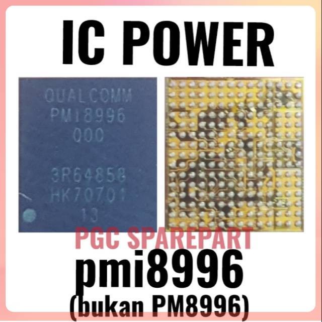 - IC Power pmi8996 - PMI 8996 000 - Sony Xperia Z3 big - LG G4 - BUKAN PM8996