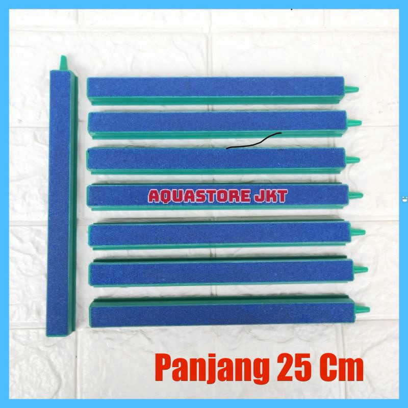 BATU AERATOR PANJANG 25 CM BATU GELEMBUNG UDARA 25CM AQUARIUM AQUASCAPE