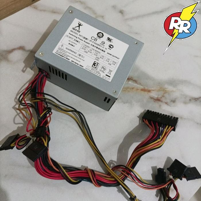 Psu power suplay pc mini itx merk power man 300 watt Murah