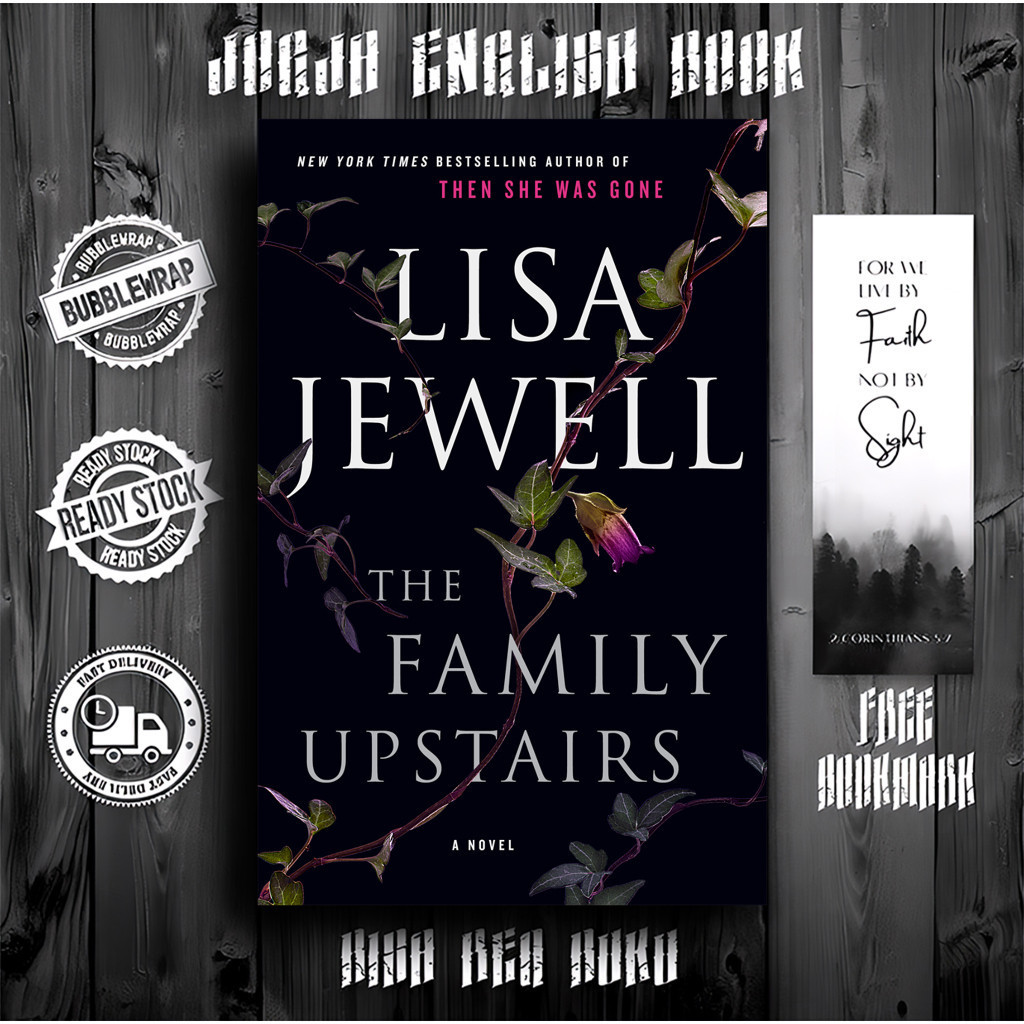 The Family Upstairs (The Family Upstairs, #1) by Lisa Jewell