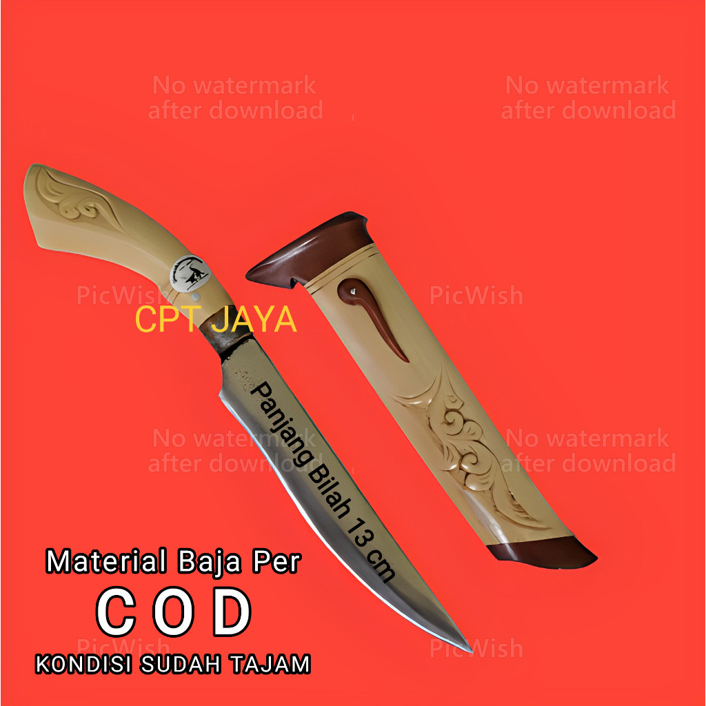 pisau laduk sarung kopi ukir .pisau dapur cantik/PISAU LADUK SARUNG KOPI / PISAU CANTIK /PISAU DAPUR