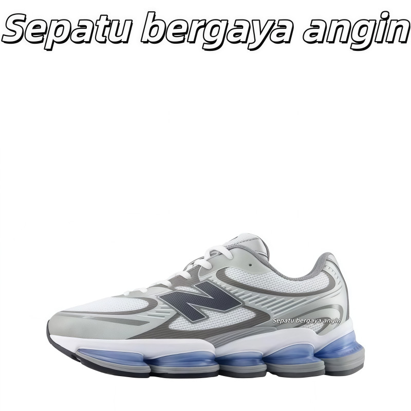 New Balance ABZORB 2000: Sepatu Lari Low-Top Nyaman, Ringan, dan Tahan Lama untuk Pria dan Wanita, W
