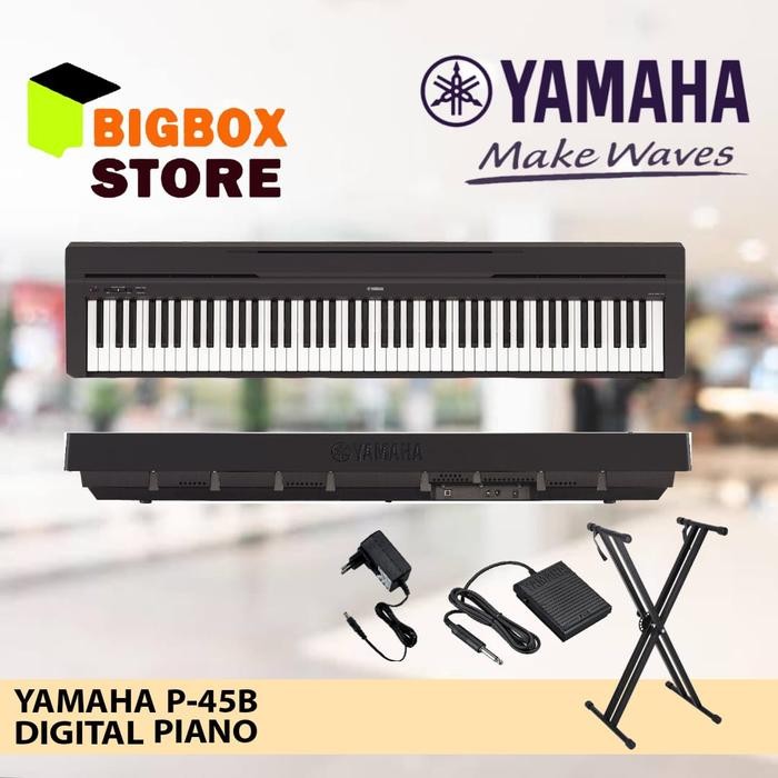 Yamaha Digital Piano P-45 / P45 / P 45