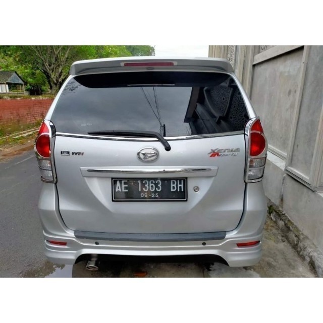 body kit Bodykit avanza / xenia Xenia New Luxury Body Kit