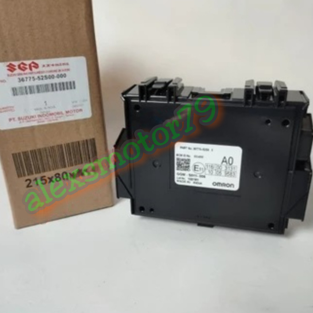 BCM Suzuki New Carry Tayo Original SGP