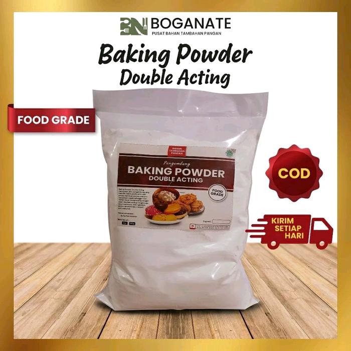[SELNIC] Baking Powder Double Acting 1Kg