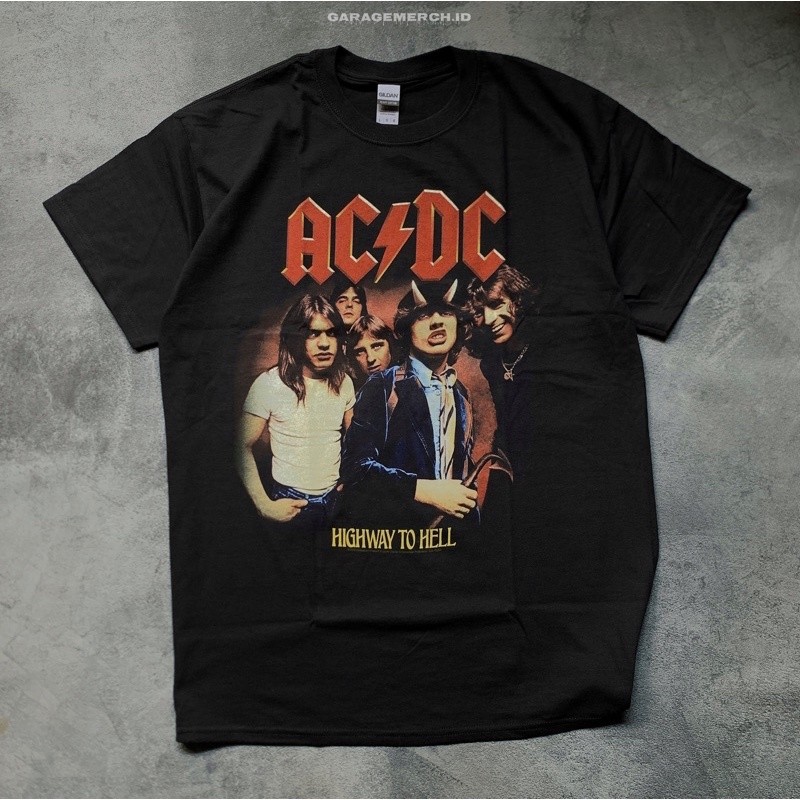 (COD) ACDC - Highway to Hell