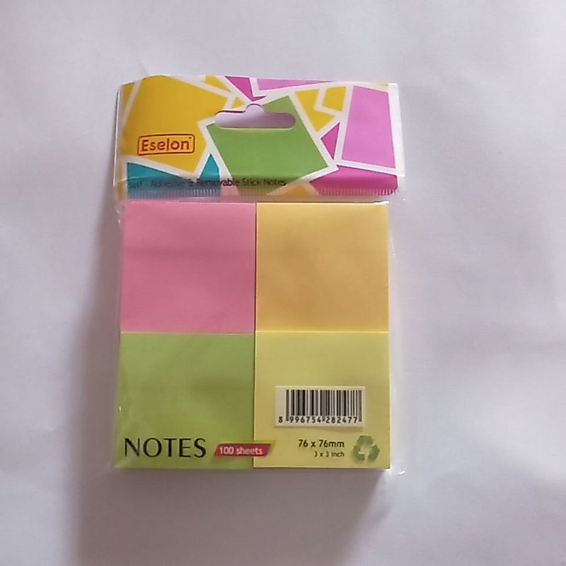 Pembatas Buku ESELON 4 Warna