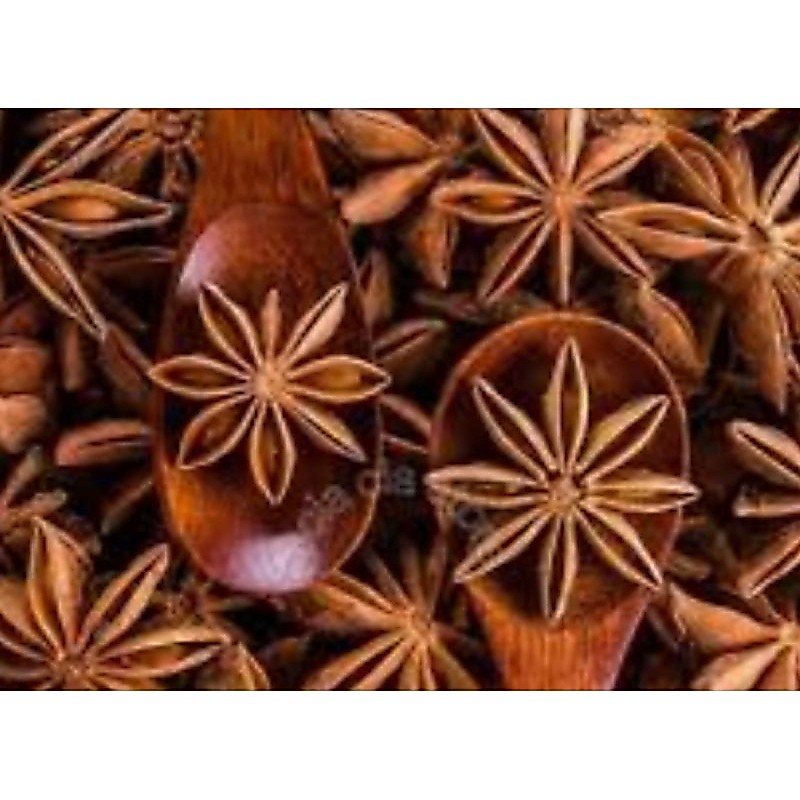 BUNGA LAWANG KERING RP 14800 / 100 GRAM