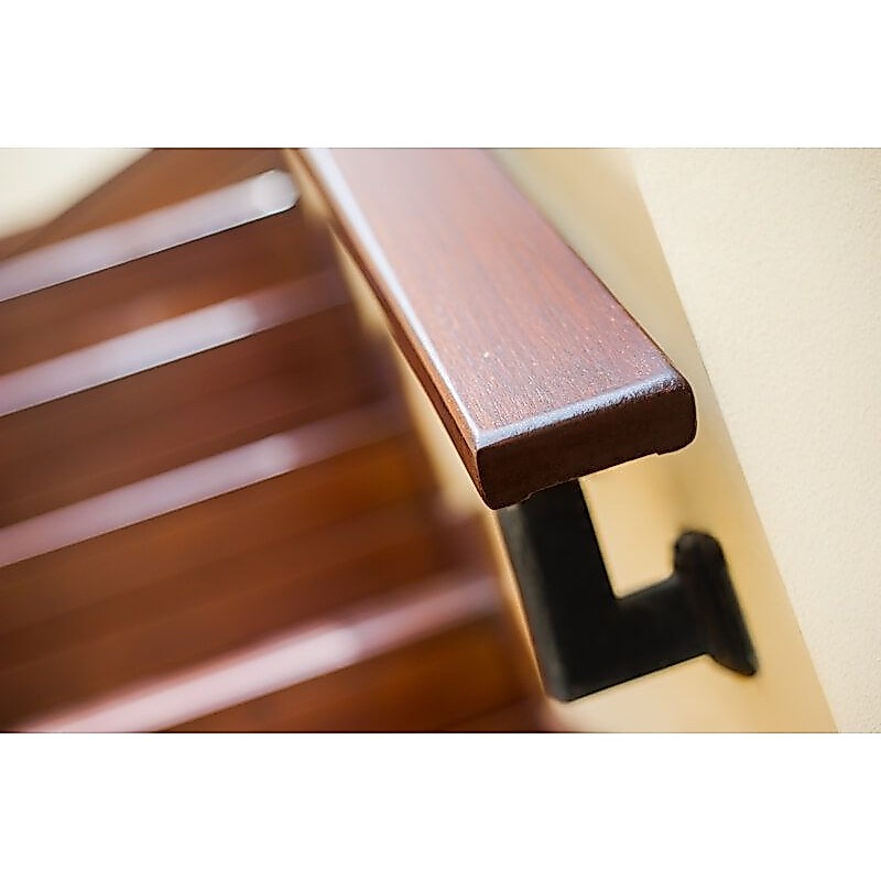 CONWOOD Stair Handrail / Railing Tangga / Pegangan Tangga Motif Kayu