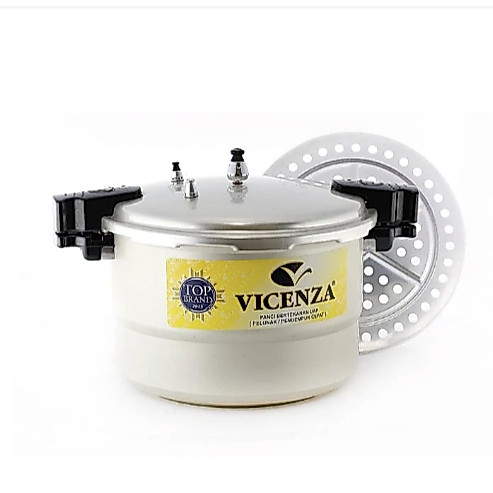 [ Vicenza ] Presto VICENZA 16 Liter / Presto Vicenza V-332 Pelunak Makanan 16 Liter Serbaguna