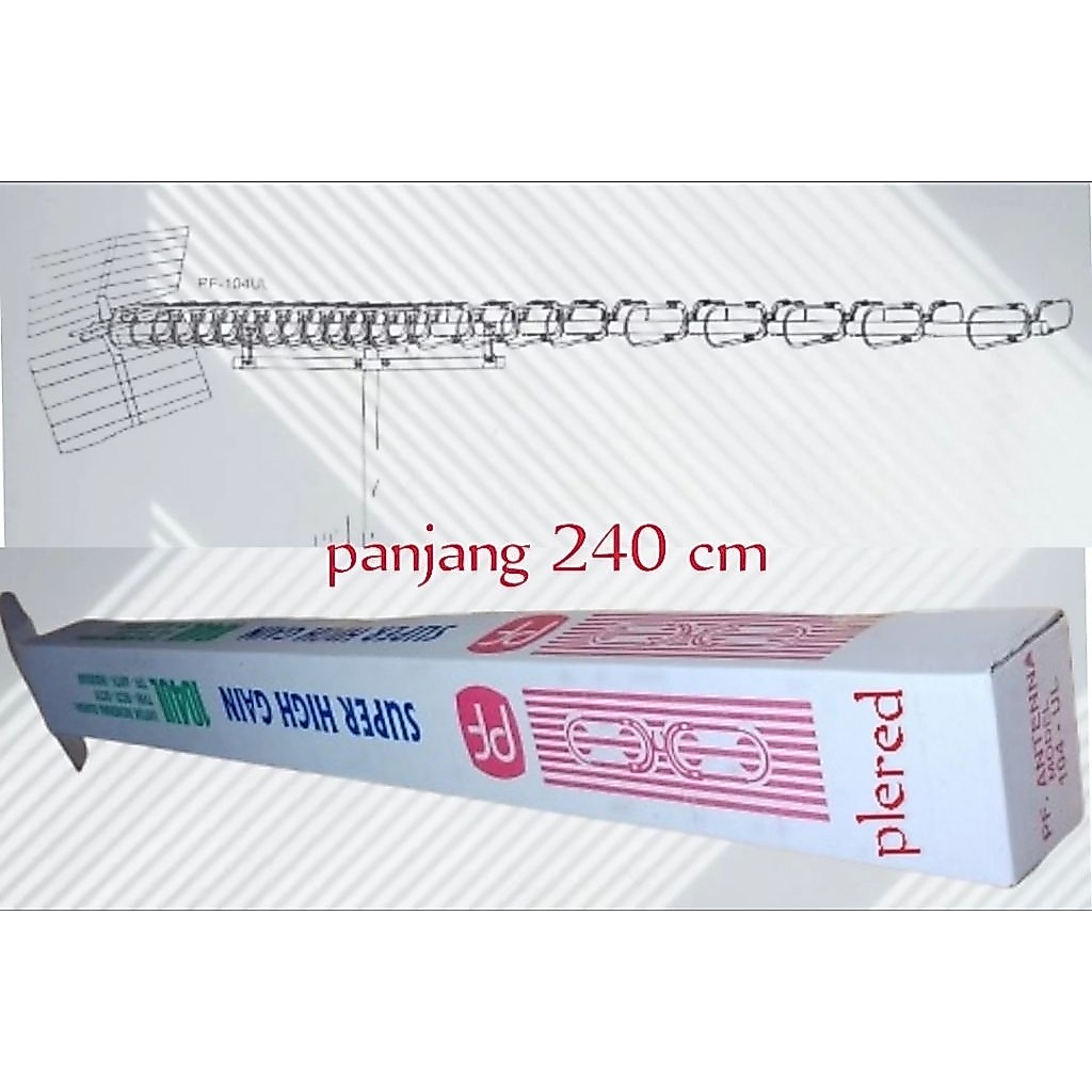 antena pf 104UL