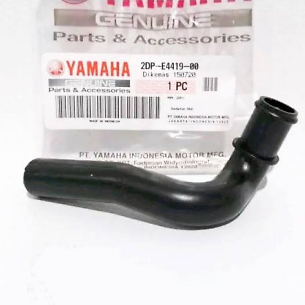 pipe pipa selang hawa filter cvt Nmax N max 2DP-E4419-00 asli original Yamaha YGP