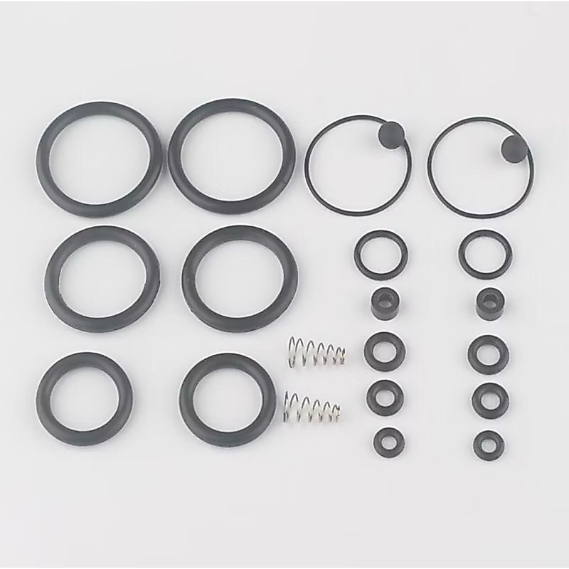 Seal Pompa Pcp 3 Stage FullSet Sil Sparepart Pompa, Sparepart Pompa Pcp