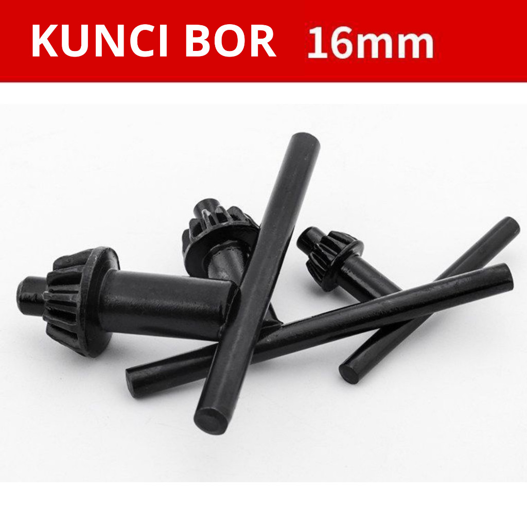 Kunci Kepala Bor Listrik 16MM Universal