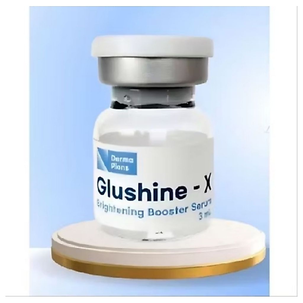 glushine-x pdrn DNA salmon injeksi ECER 100%original