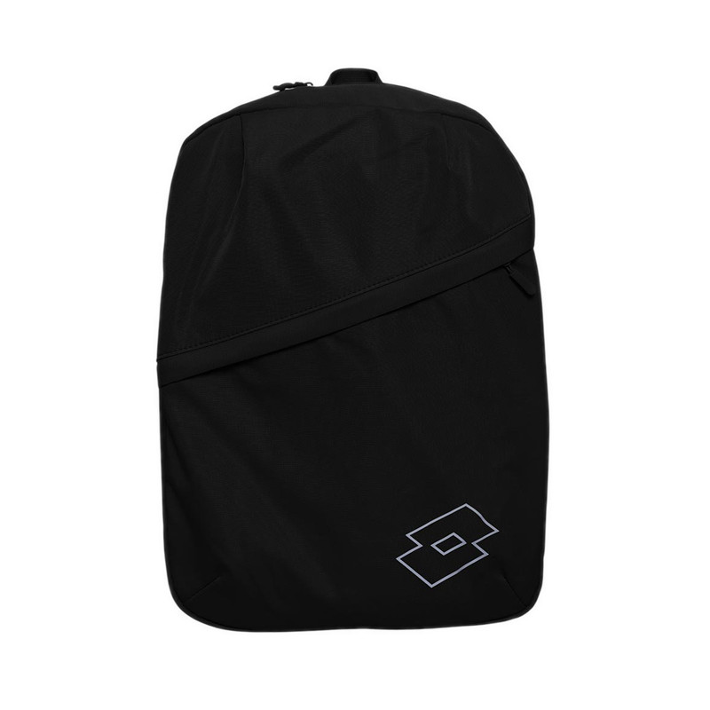Lotto Gerard Iunisex's Backpack - Black